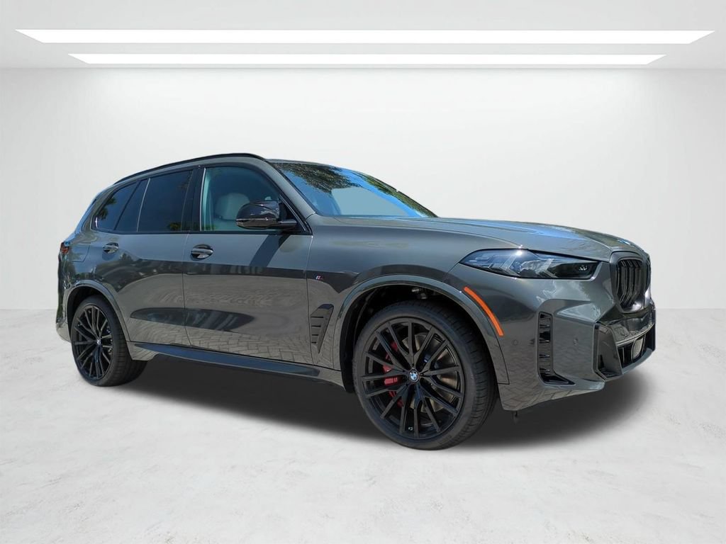 New 2026 BMW X5 M60i AWD/4WD image 2