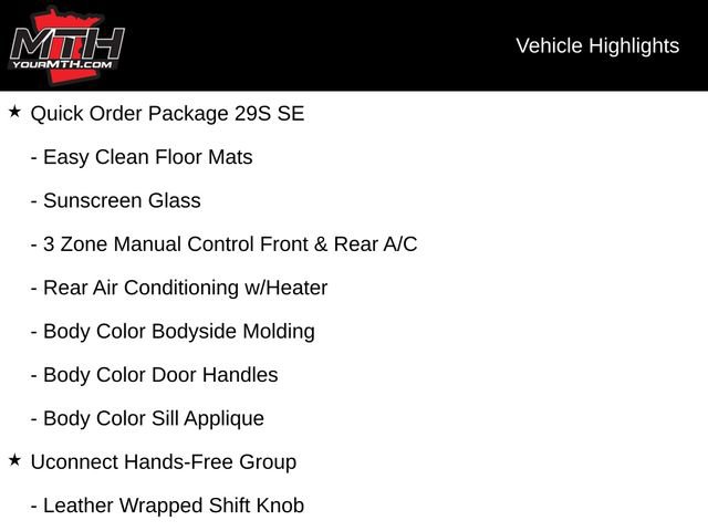 Used 2017 Dodge Grand Caravan SE w/ Power Window Group image 5