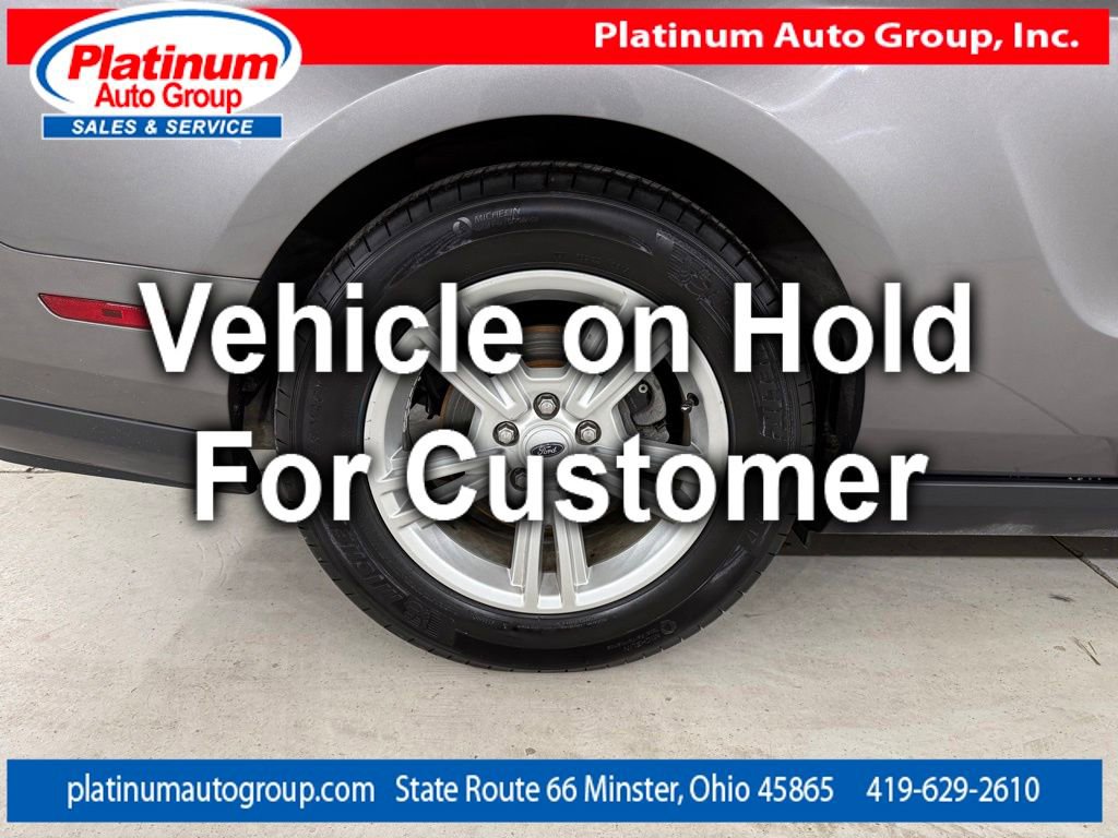 Used 2011 Ford Mustang Convertible w/ 101A Rapid Spec Order Code RWD image 49