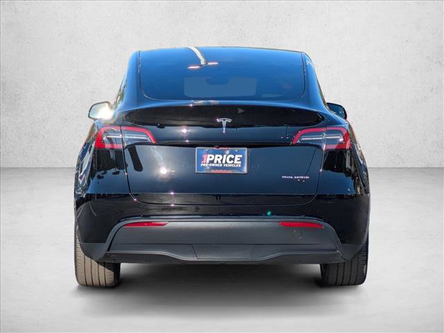 Used 2024 Tesla Model Y Long Range AWD/4WD image 7