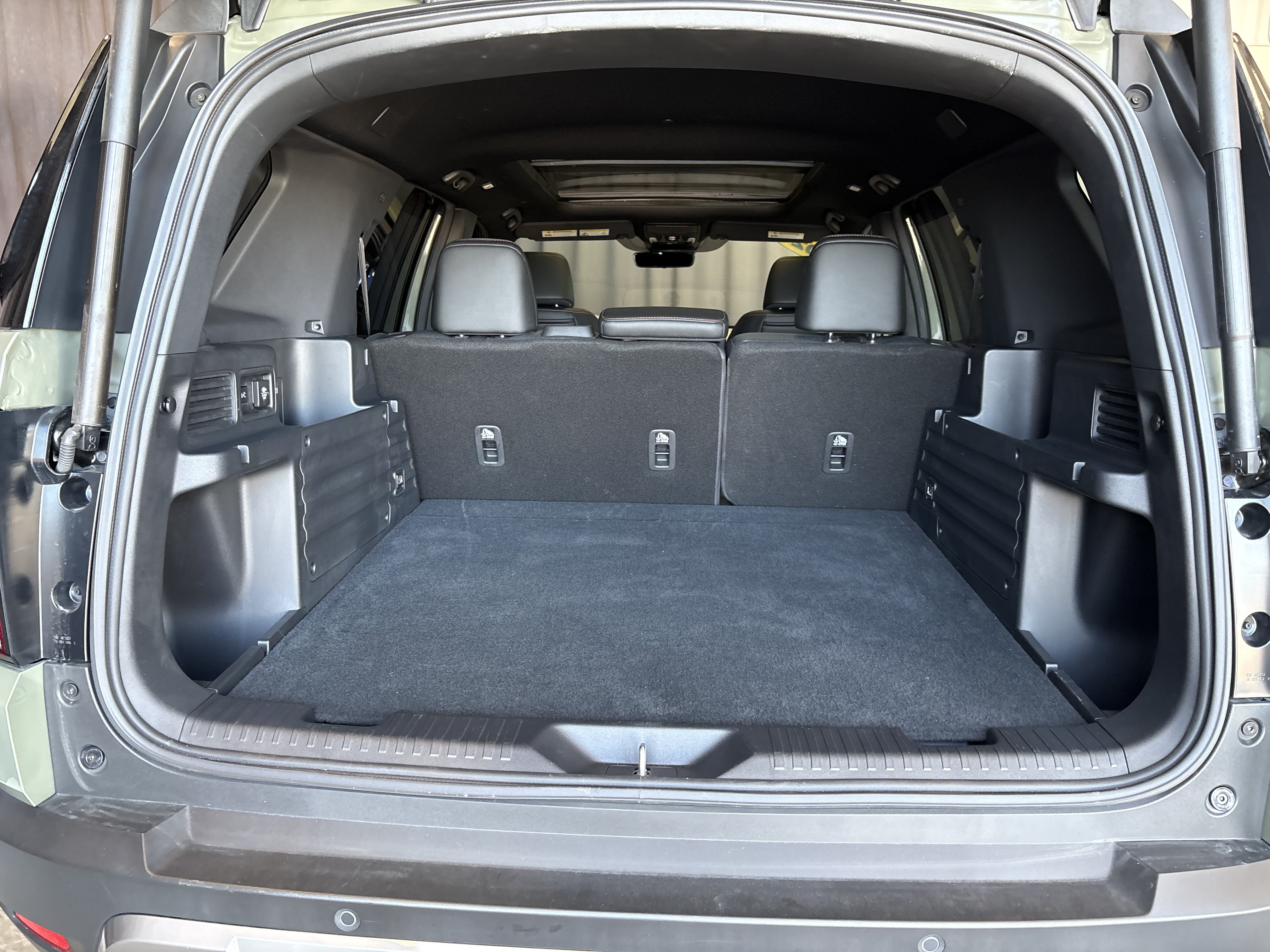 Used 2026 Honda Passport TrailSport Elite image 29