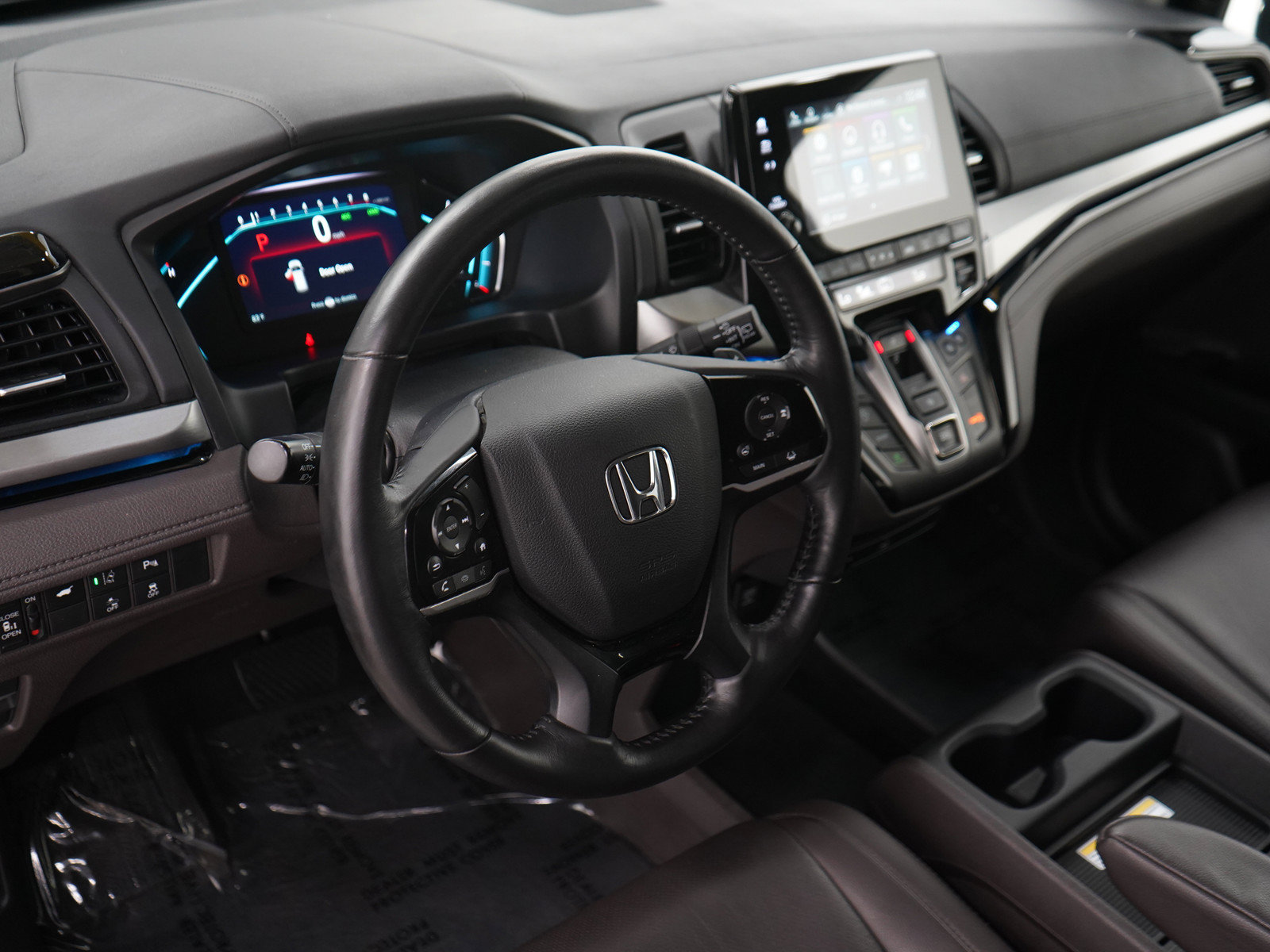 Used 2018 Honda Odyssey Elite image 25