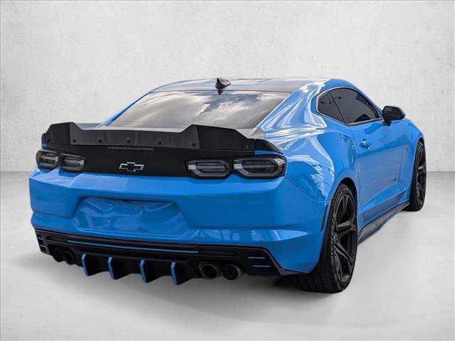 Used 2022 Chevrolet Camaro SS video 2