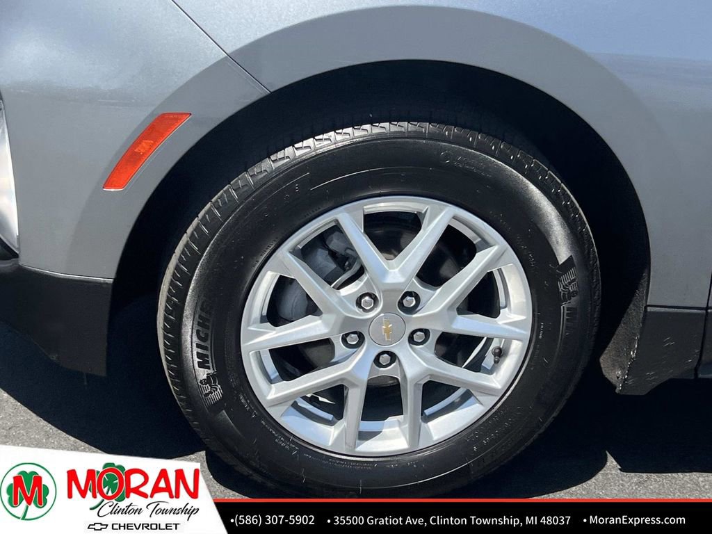 Certified 2023 Chevrolet Equinox LT FWD image 10