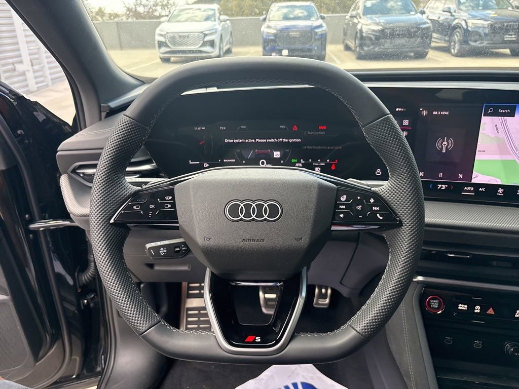 New 2025 Audi SQ5 Premium Plus AWD/4WD image 20