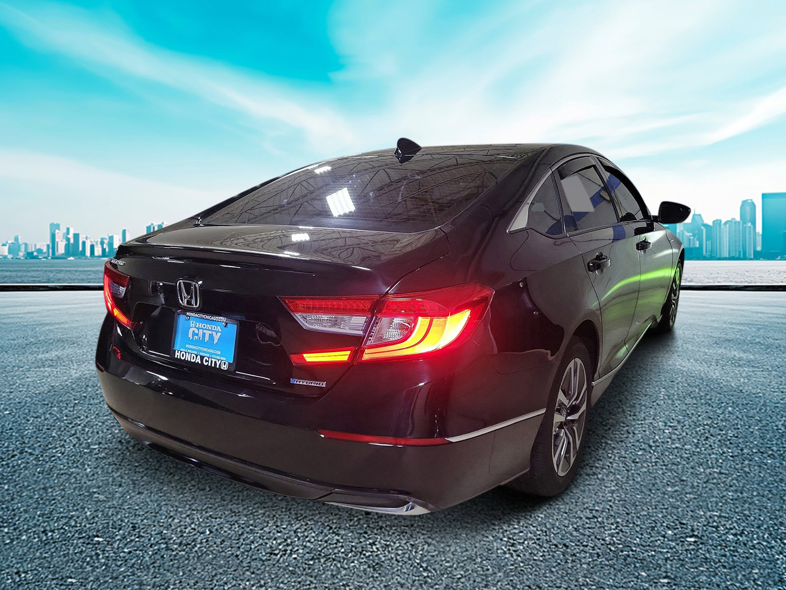 Used 2018 Honda Accord EX-L image 5