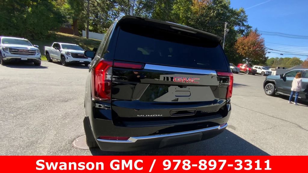 New 2026 GMC Yukon XL Elevation w/ LPO, Get Active Package image 7