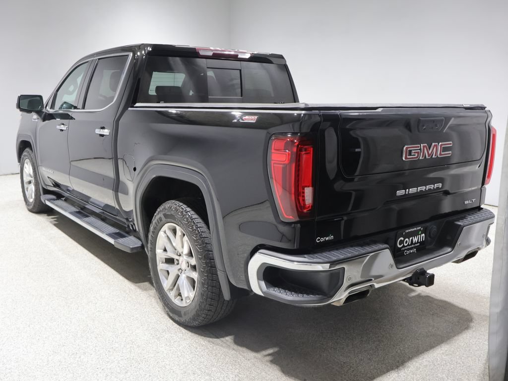 Used 2022 GMC Sierra 1500 SLT AWD/4WD image 6