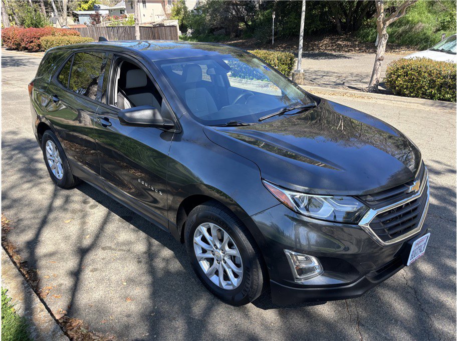 Used 2018 Chevrolet Equinox LS