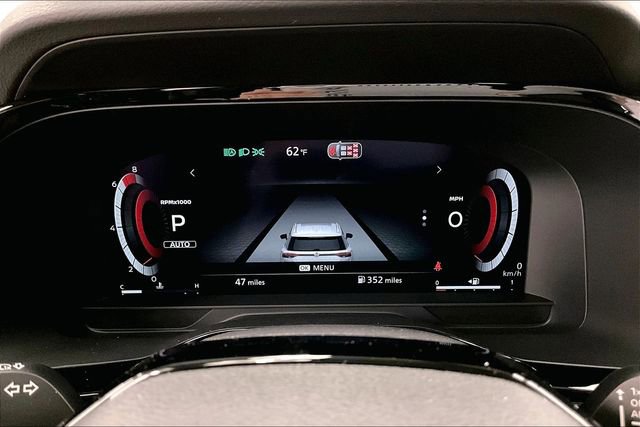 New 2026 Nissan Pathfinder Platinum AWD/4WD image 26