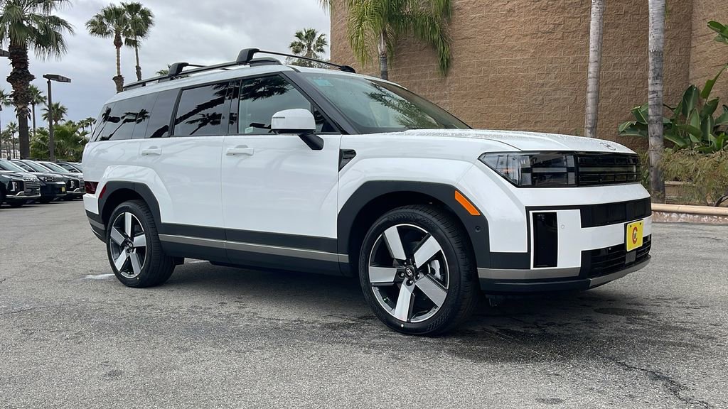 New 2025 Hyundai Santa Fe Limited