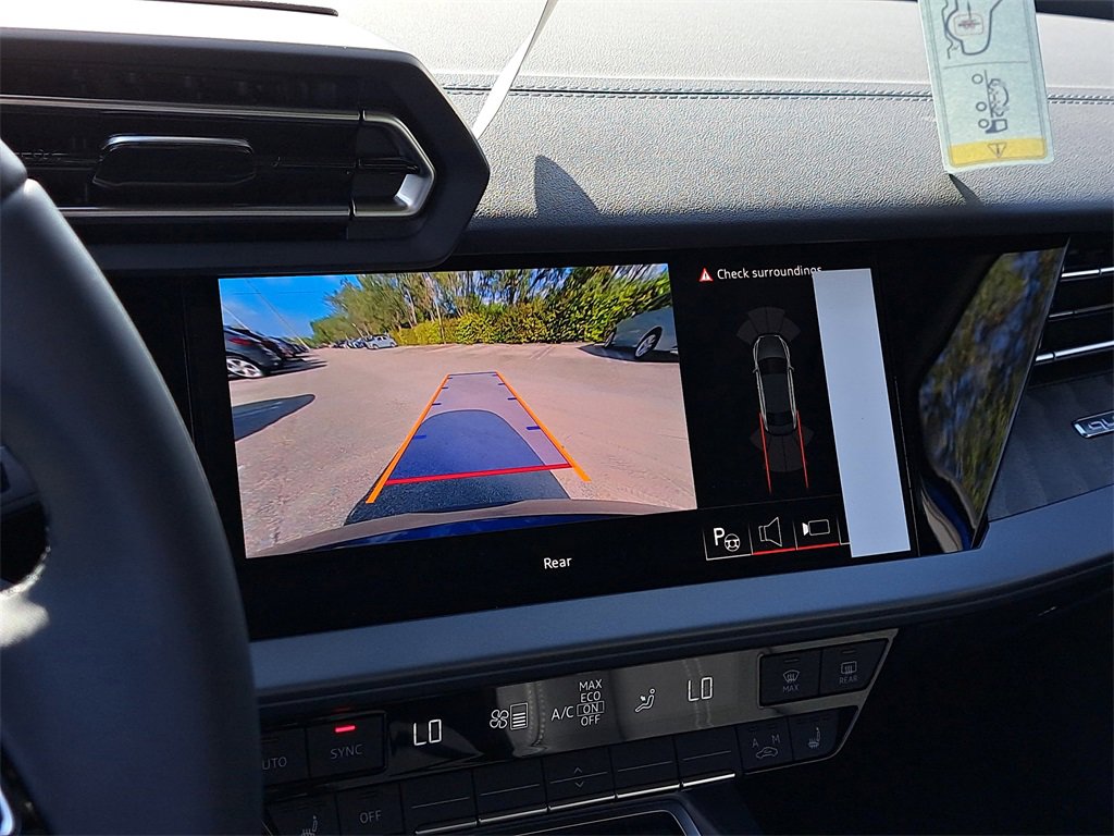 New 2026 Audi A3 2.0T Premium image 13