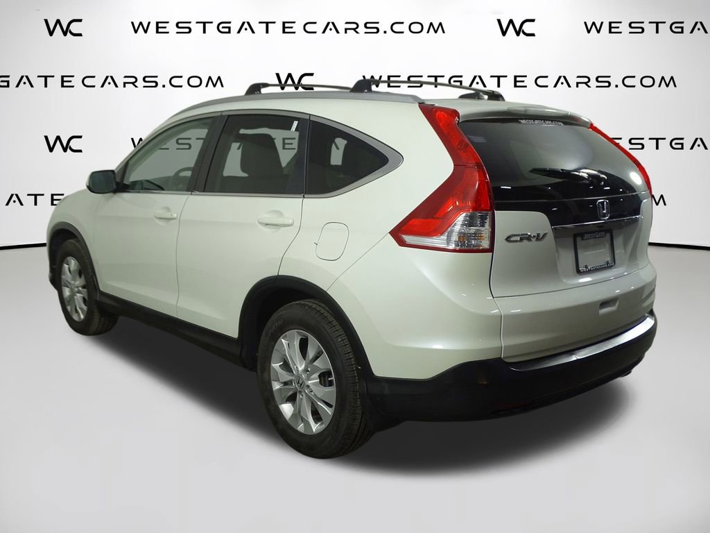 Used 2013 Honda CR-V EX-L image 5