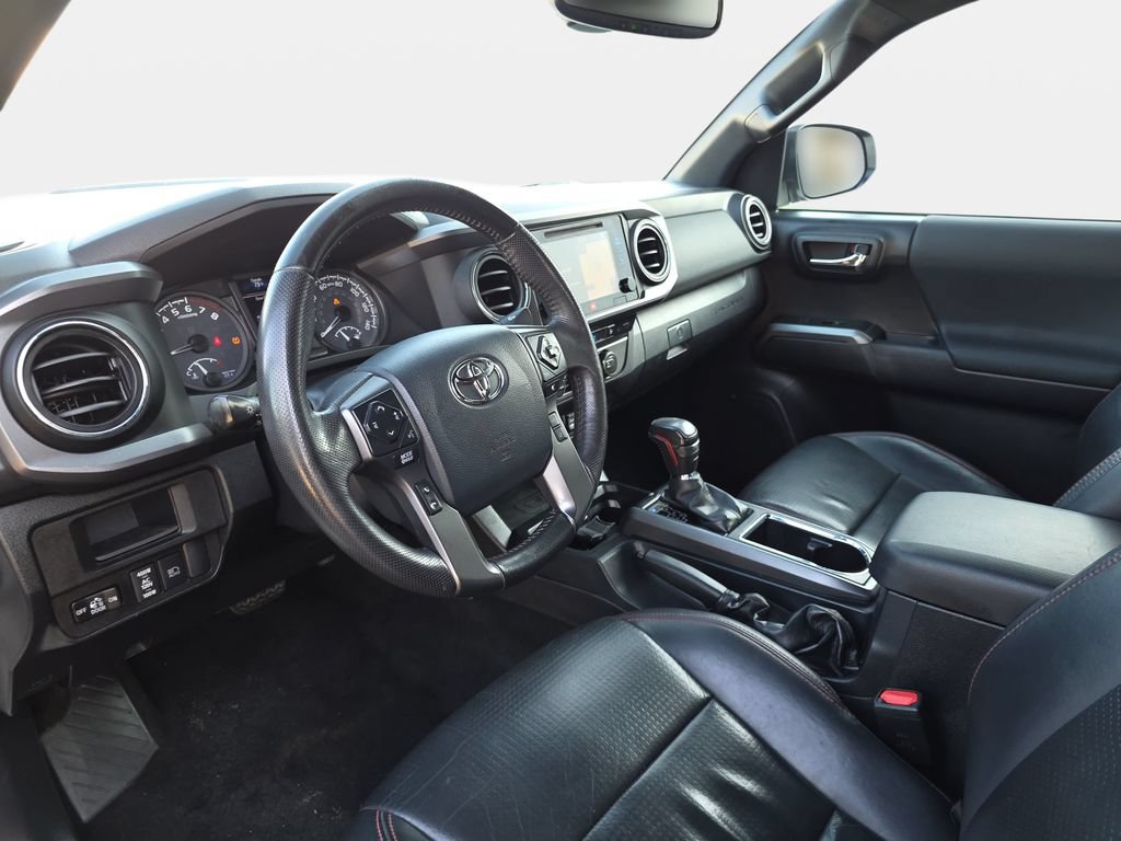 Used 2019 Toyota Tacoma TRD Pro AWD/4WD image 16