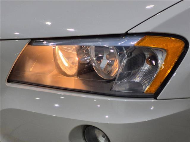 Used 2014 BMW X3 xDrive28i AWD/4WD image 10