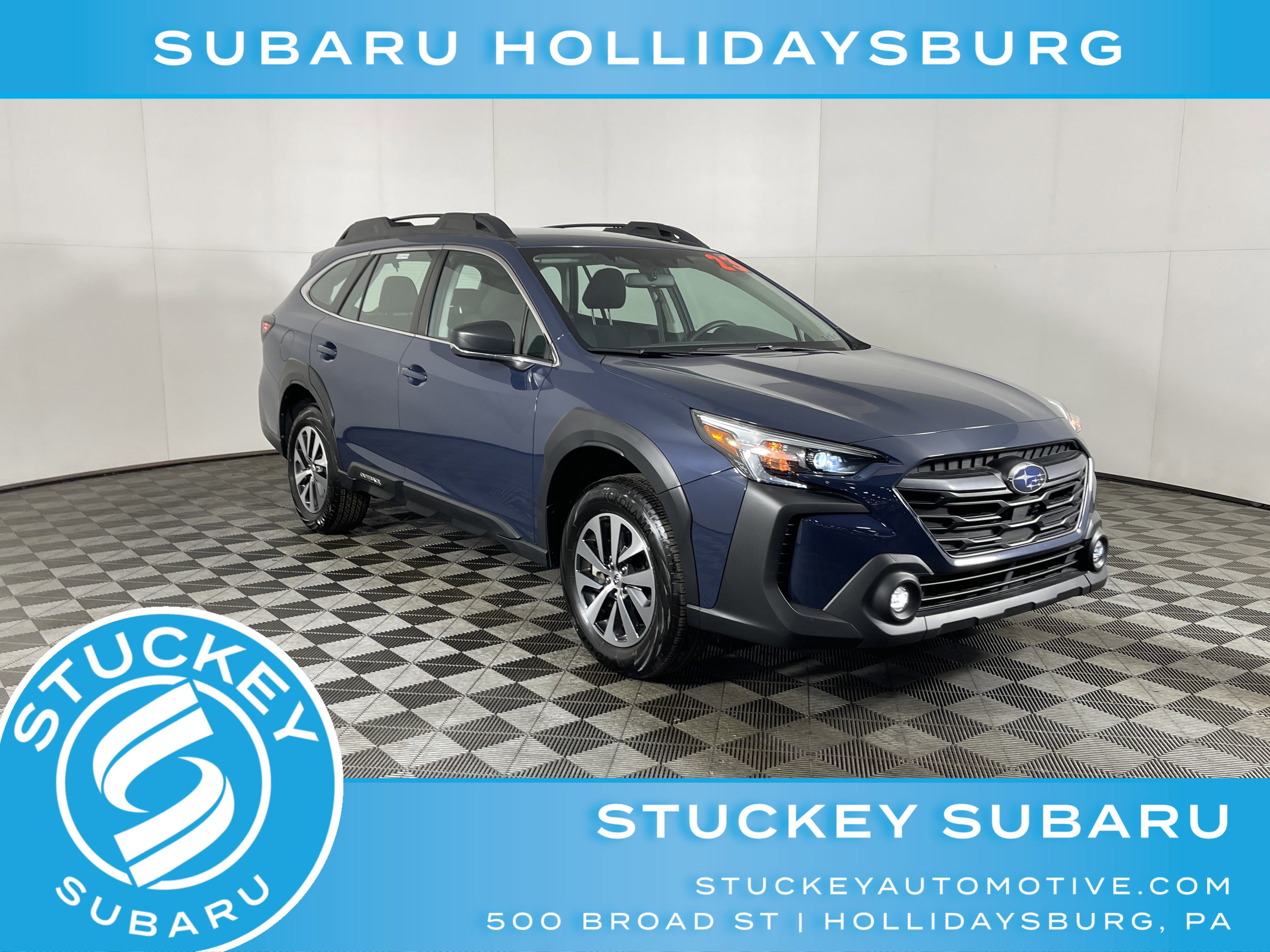 Used 2023 Subaru Outback 2.5i