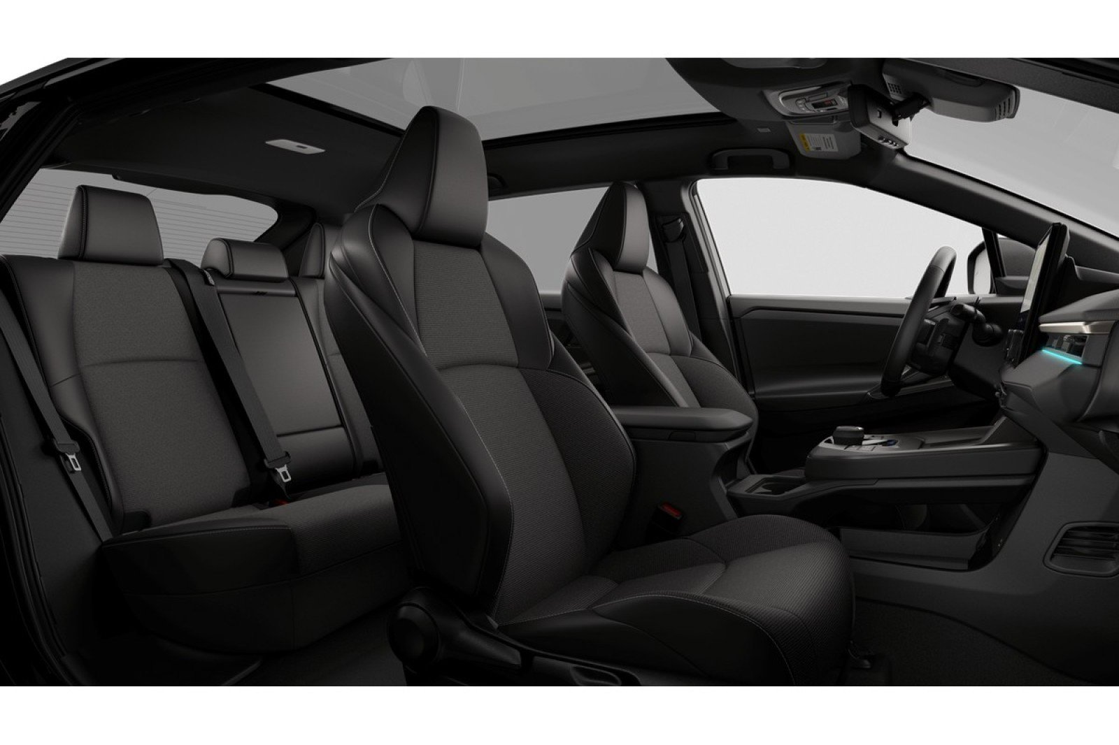 New 2026 Toyota bZ FWD image 22