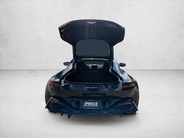 Used 2019 Aston Martin V8 Vantage Coupe RWD image 6