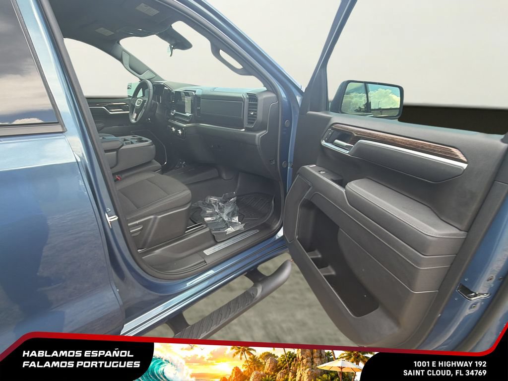 Used 2026 GMC Sierra 1500 Elevation w/ Elevation Select Package RWD image 30