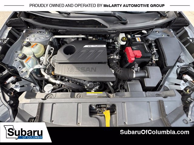 Used 2024 Nissan Rogue Platinum AWD/4WD image 10