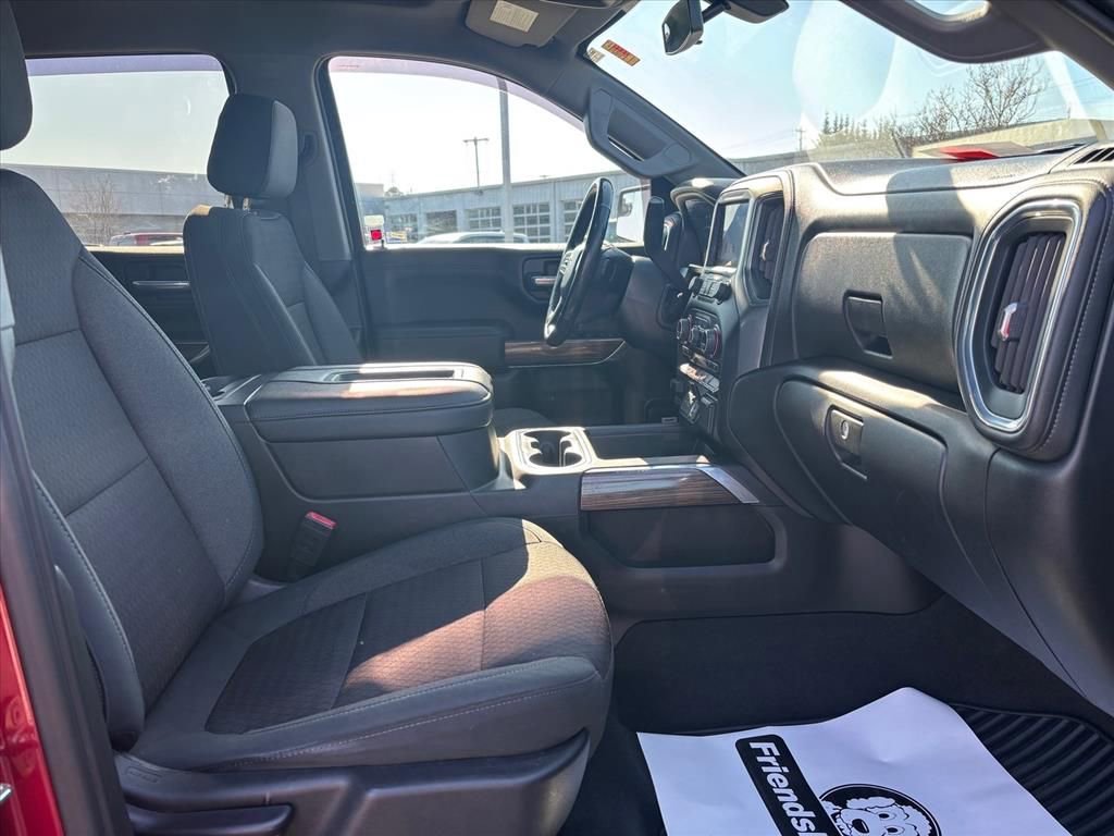 Used 2019 Chevrolet Silverado 1500 RST w/ All-Star Edition image 14