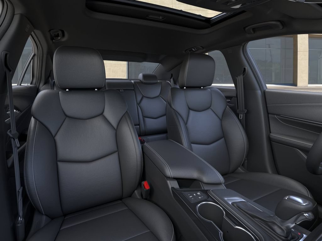 New 2026 Cadillac CT4 Luxury w/ Sun And Sound Package RWD image 17