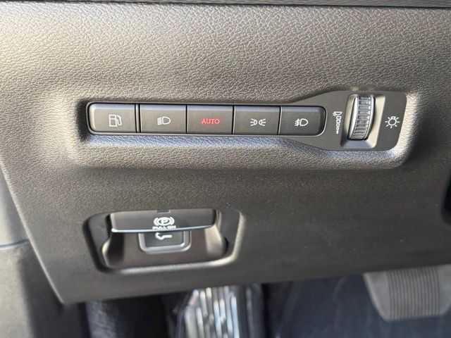 New 2026 Jeep Cherokee Overland AWD/4WD image 26