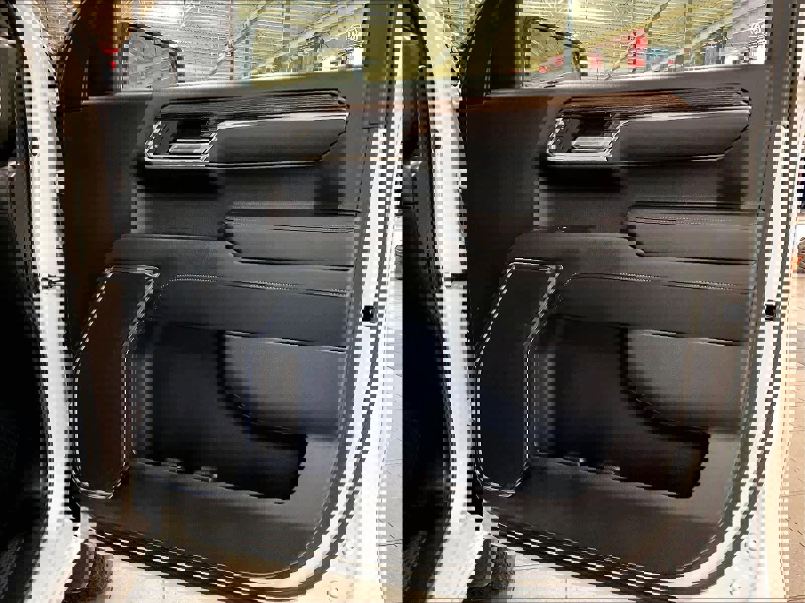 Used 2023 GMC Sierra 1500 Elevation w/ X31 Off-Road Package image 12