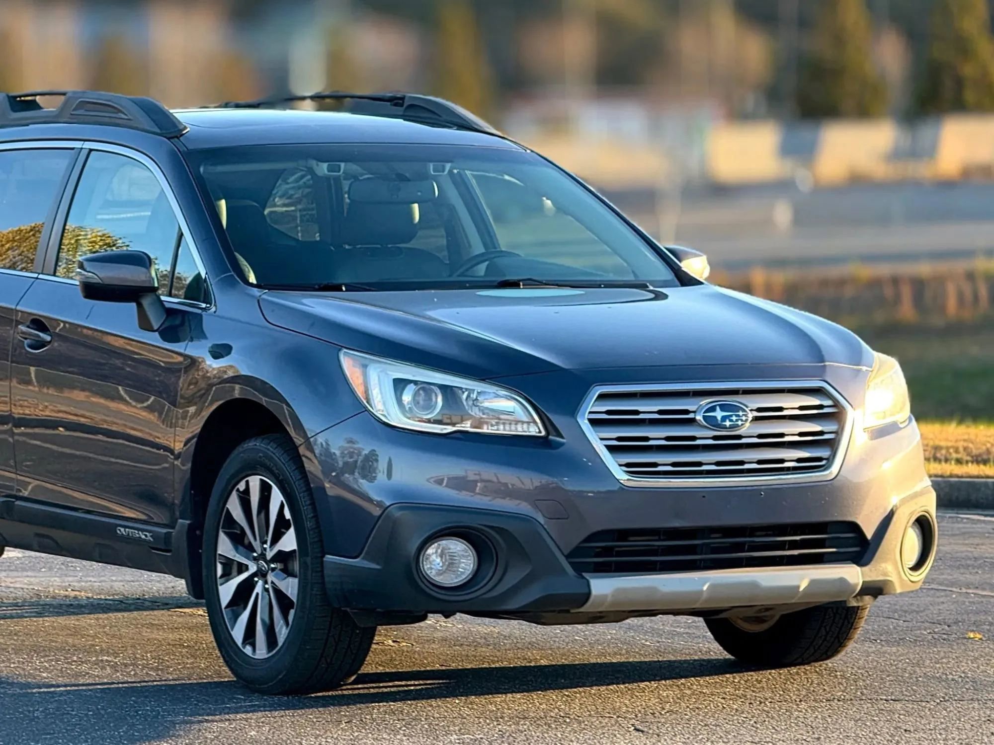 Used 2015 Subaru Outback 2.5i Limited image 15