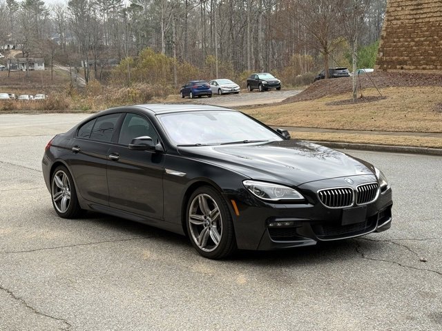 Used 2016 BMW 640i Gran Coupe xDrive image 7