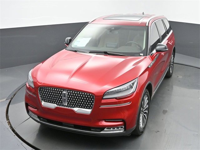 Used 2021 Lincoln Aviator Reserve w/ Equipment Group 201A image 40