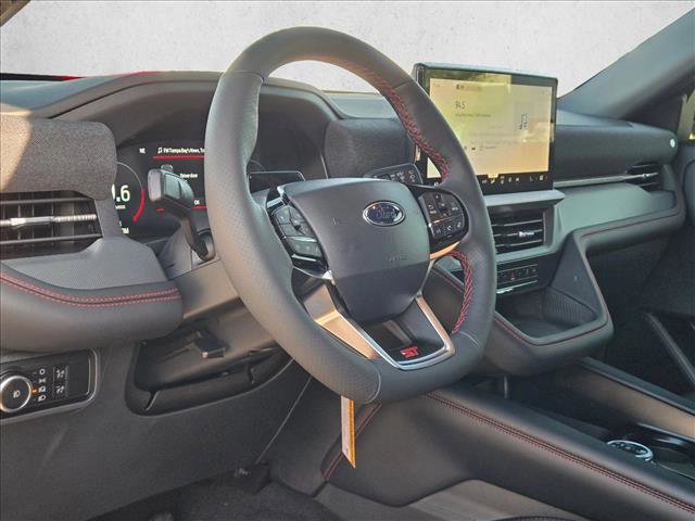 New 2026 Ford Explorer ST w/ Sun And Sound Package RWD video 3