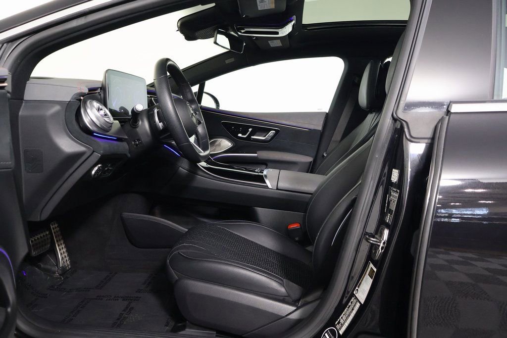 Certified 2022 Mercedes-Benz EQS 450+ Sedan image 10