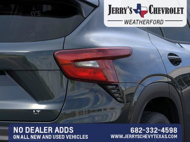 New 2026 Chevrolet Trax LT w/ LT Convenience Package FWD image 12