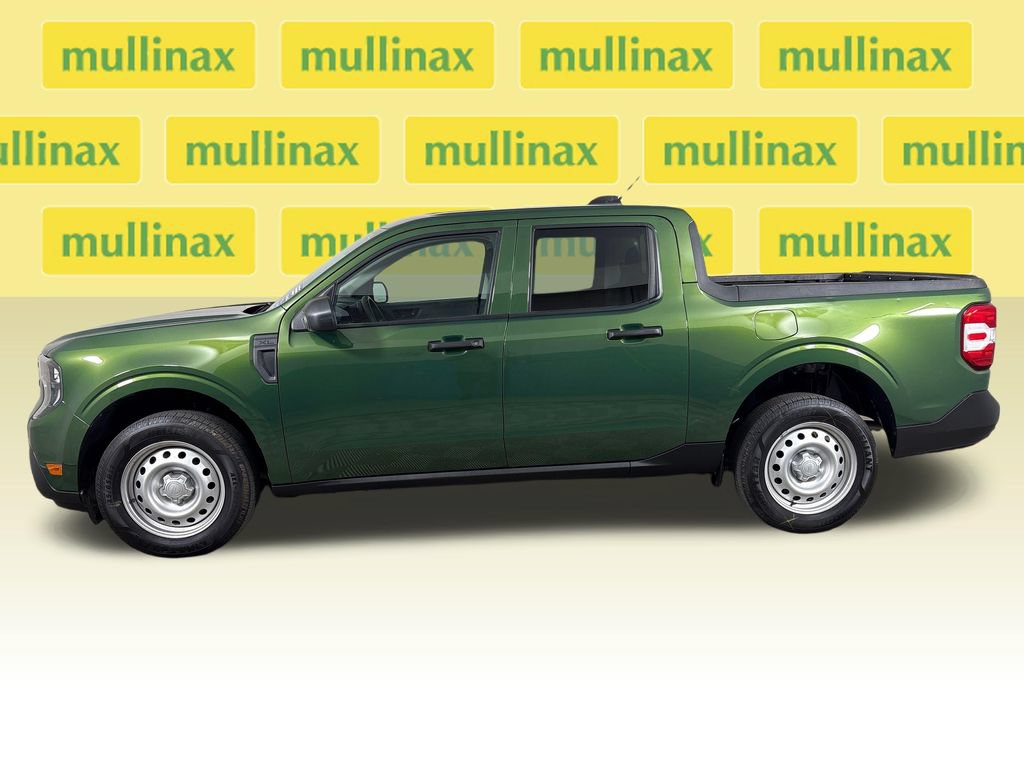 Certified 2025 Ford Maverick XL FWD image 10