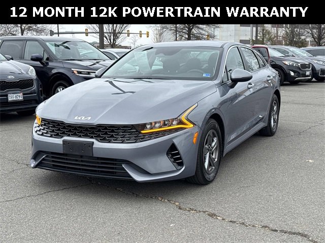 Used 2022 Kia K5 LXS