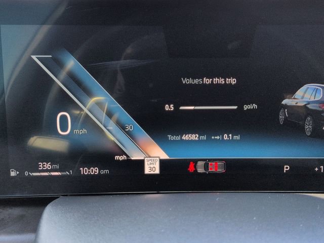 Used 2024 BMW X5 xDrive40i image 16