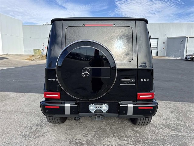 Used 2021 Mercedes-Benz G 63 AMG 4MATIC image 3