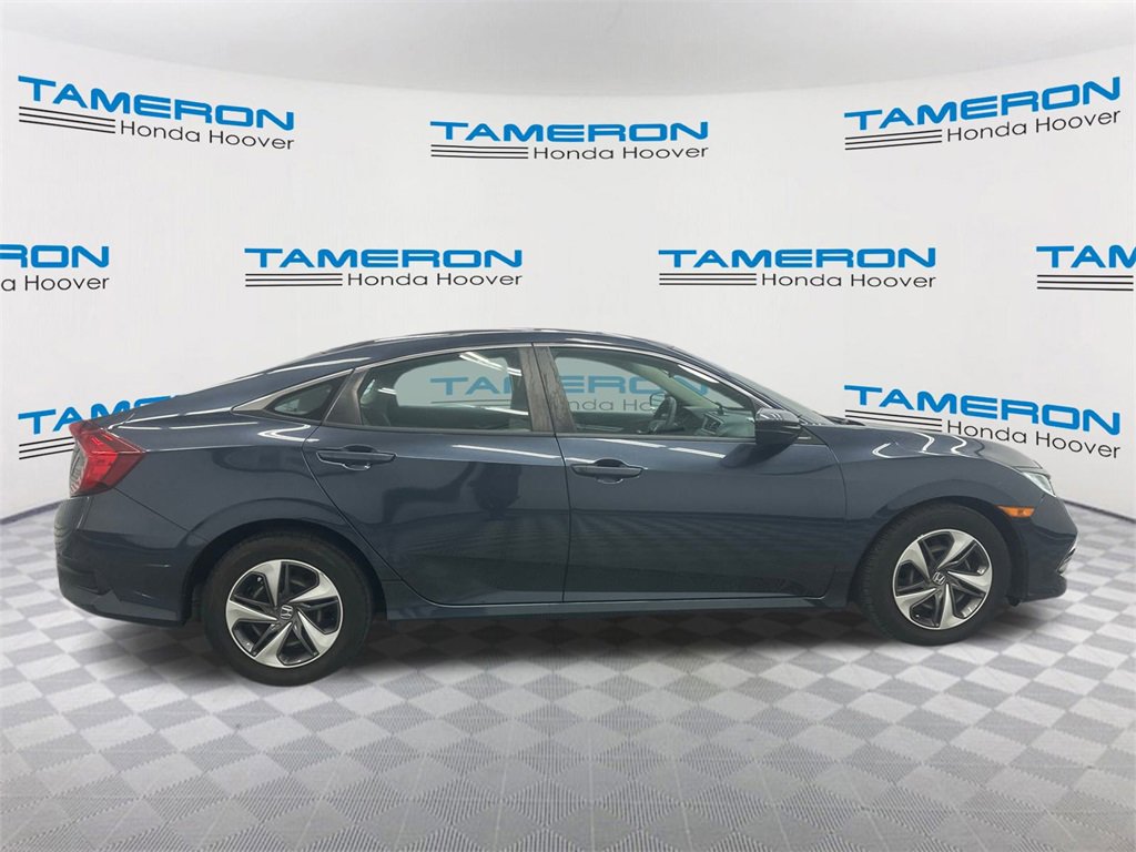 Used 2019 Honda Civic LX image 6