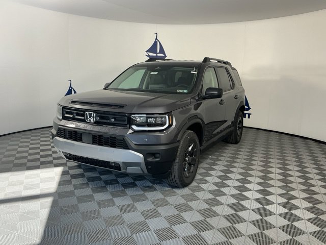 New 2026 Honda Passport RTL image 3