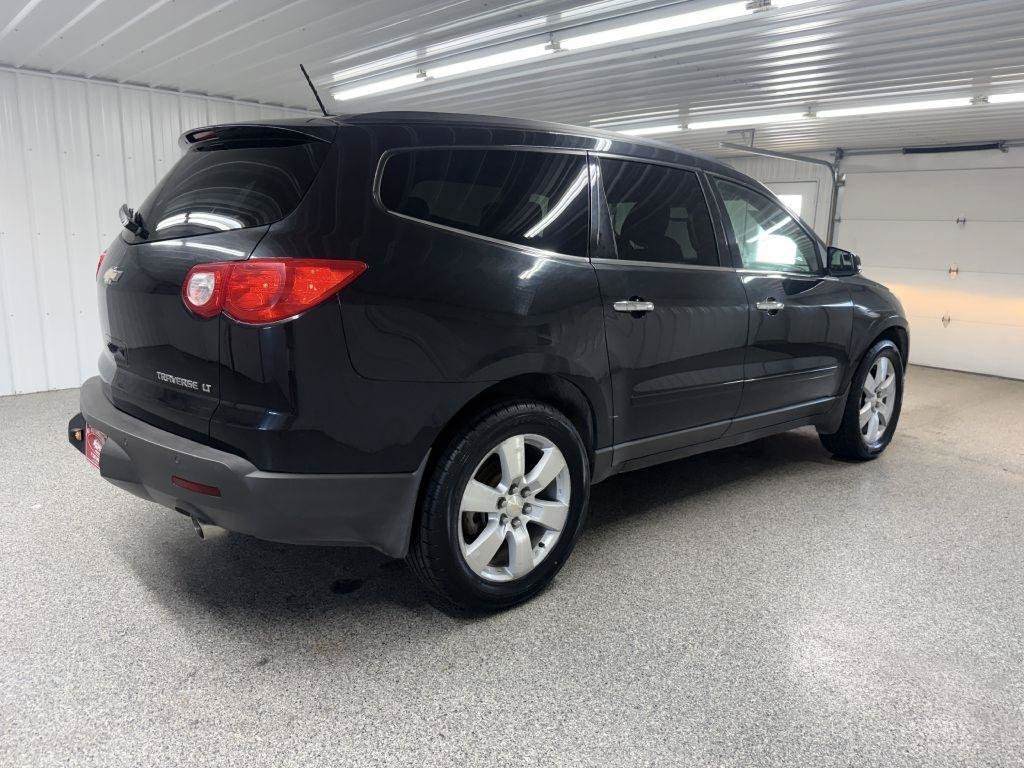 Used 2011 Chevrolet Traverse LT w/ Personal Connectivity Package FWD image 6