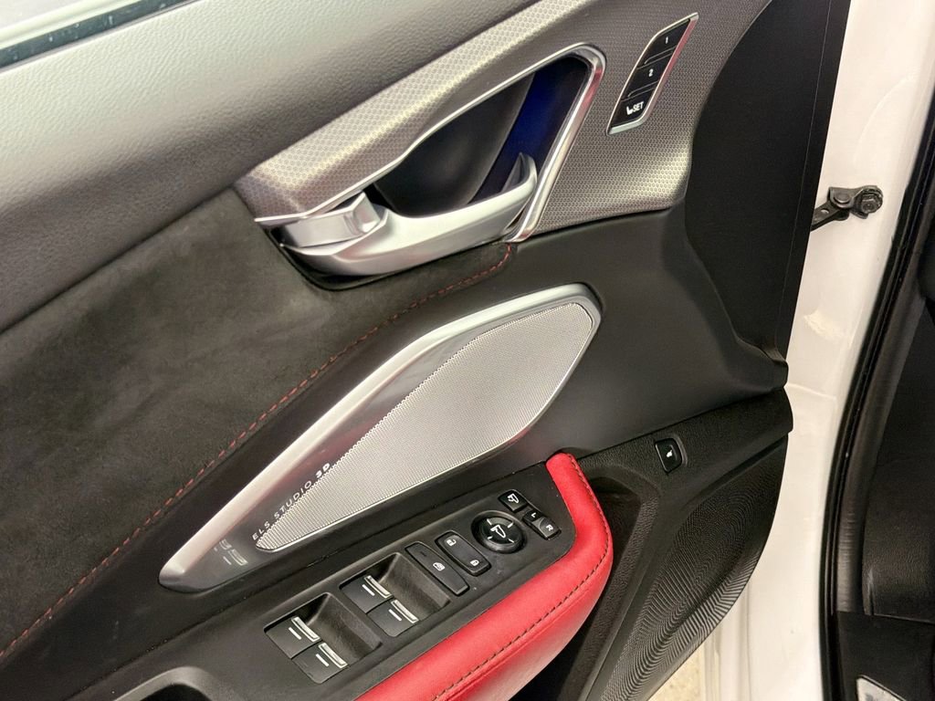 Used 2022 Acura RDX AWD w/ A-Spec & Advance Pkg image 18