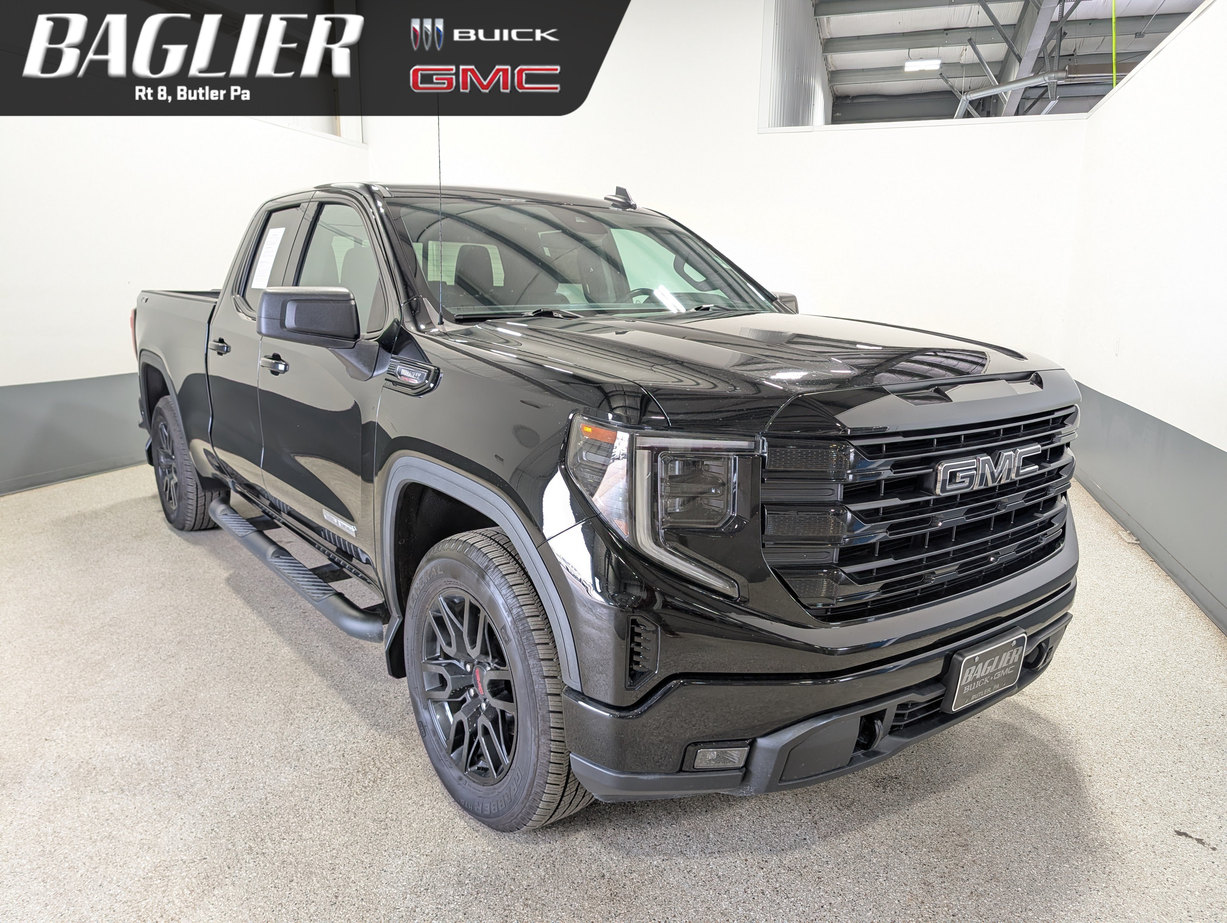 Used 2024 GMC Sierra 1500 Elevation w/ Preferred Package