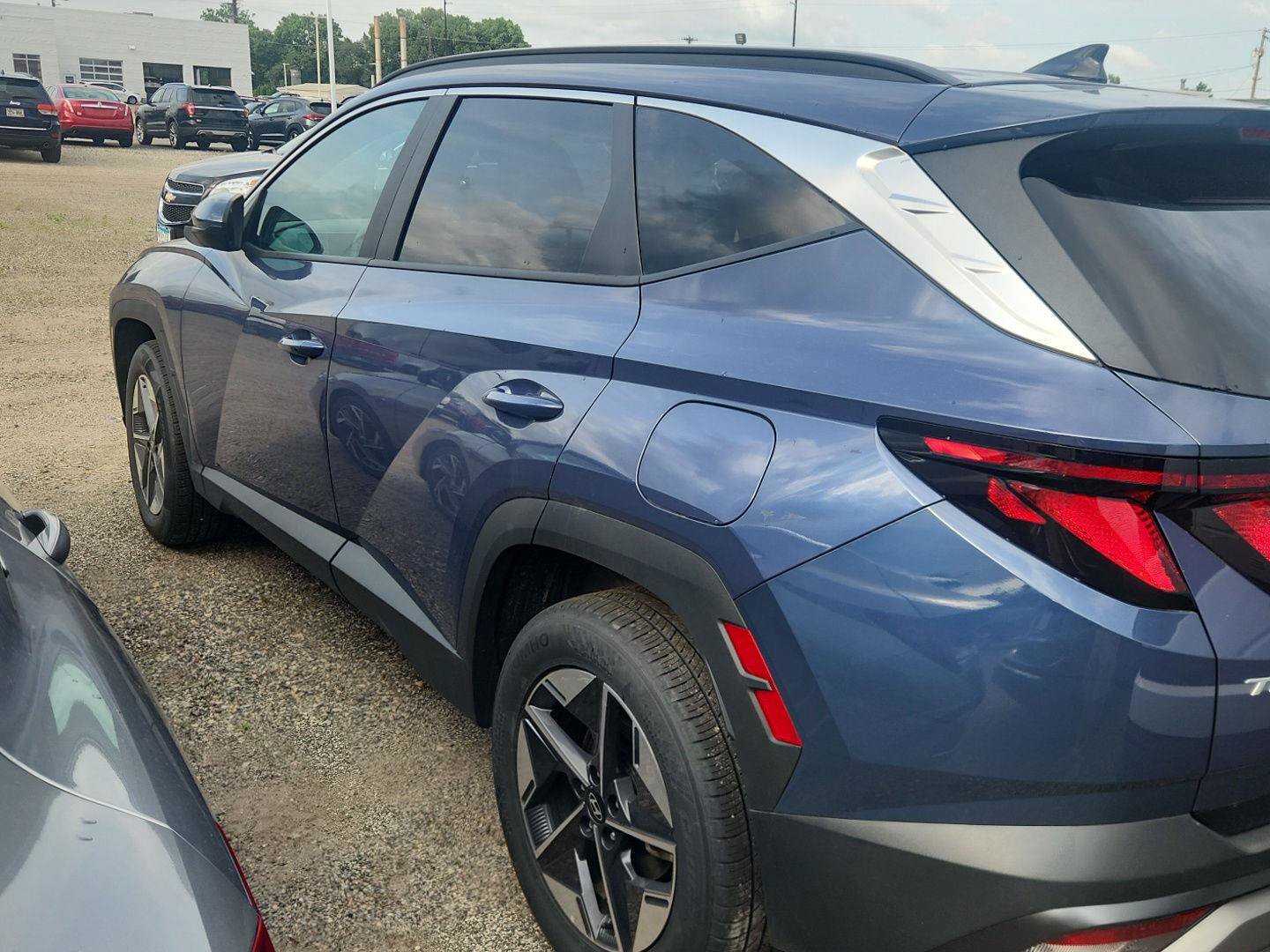 Used 2026 Hyundai Tucson SEL AWD/4WD image 5