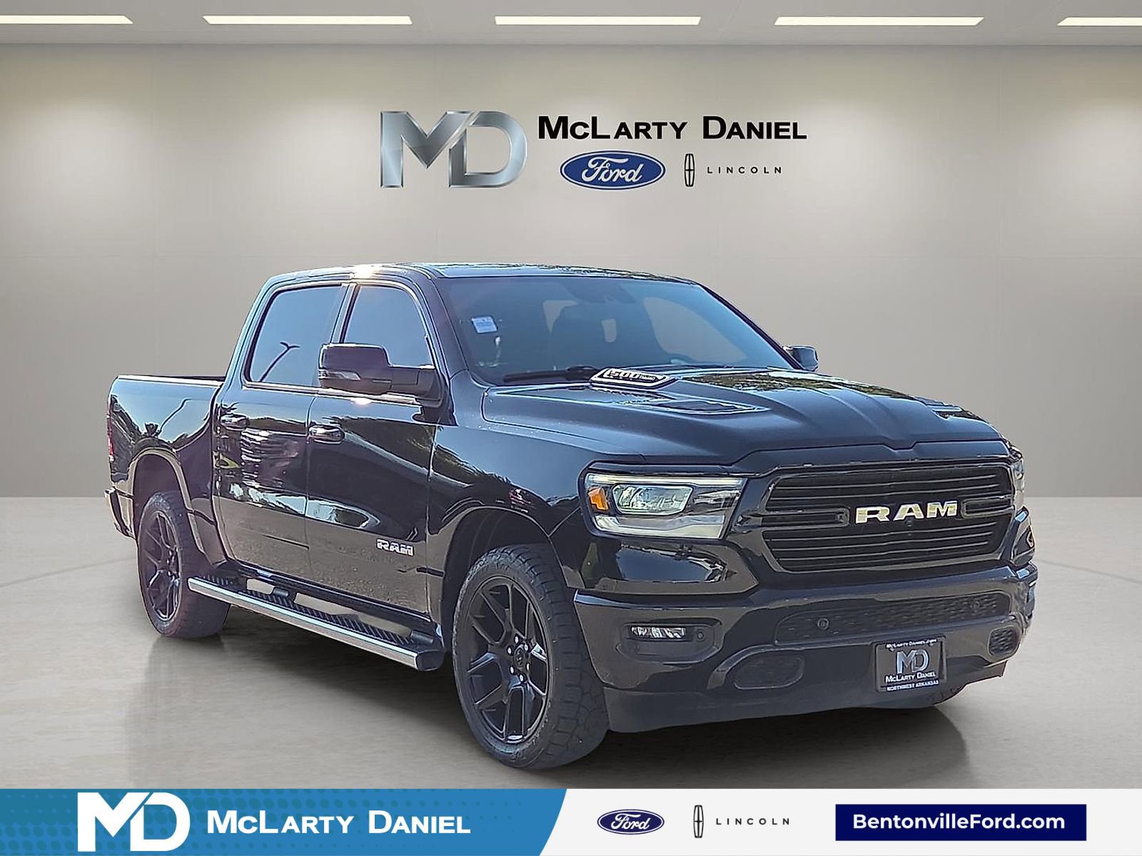 Used 2023 RAM 1500 Laramie