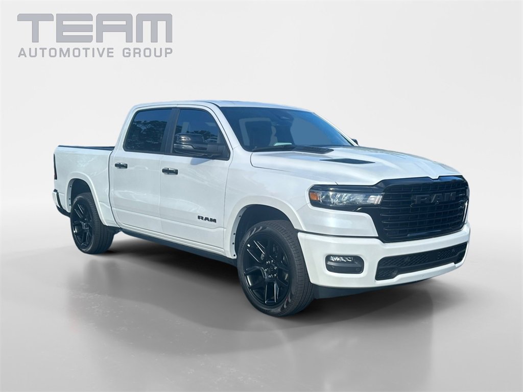 New 2026 RAM 1500 Laramie image 1