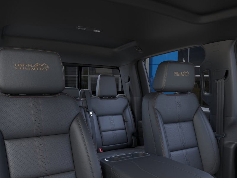 New 2025 Chevrolet Silverado 1500 High Country image 59