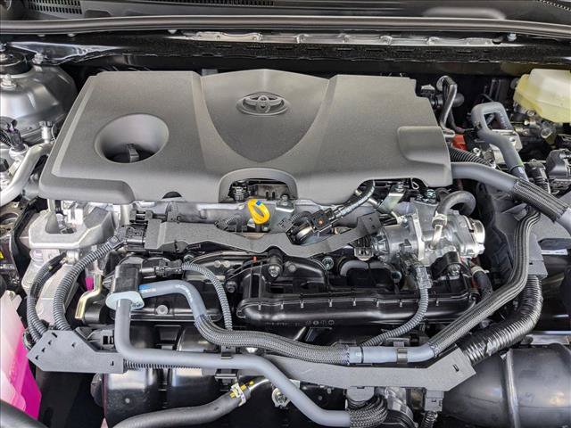 Used 2025 Toyota Camry SE FWD image 15