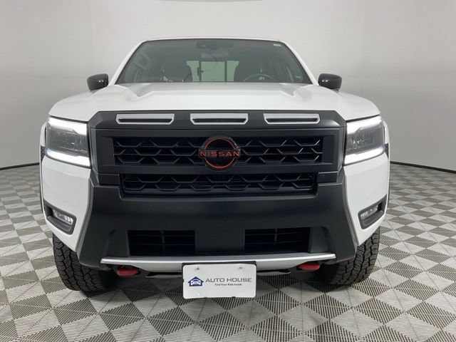 Used 2026 Nissan Frontier PRO-4X AWD/4WD image 13