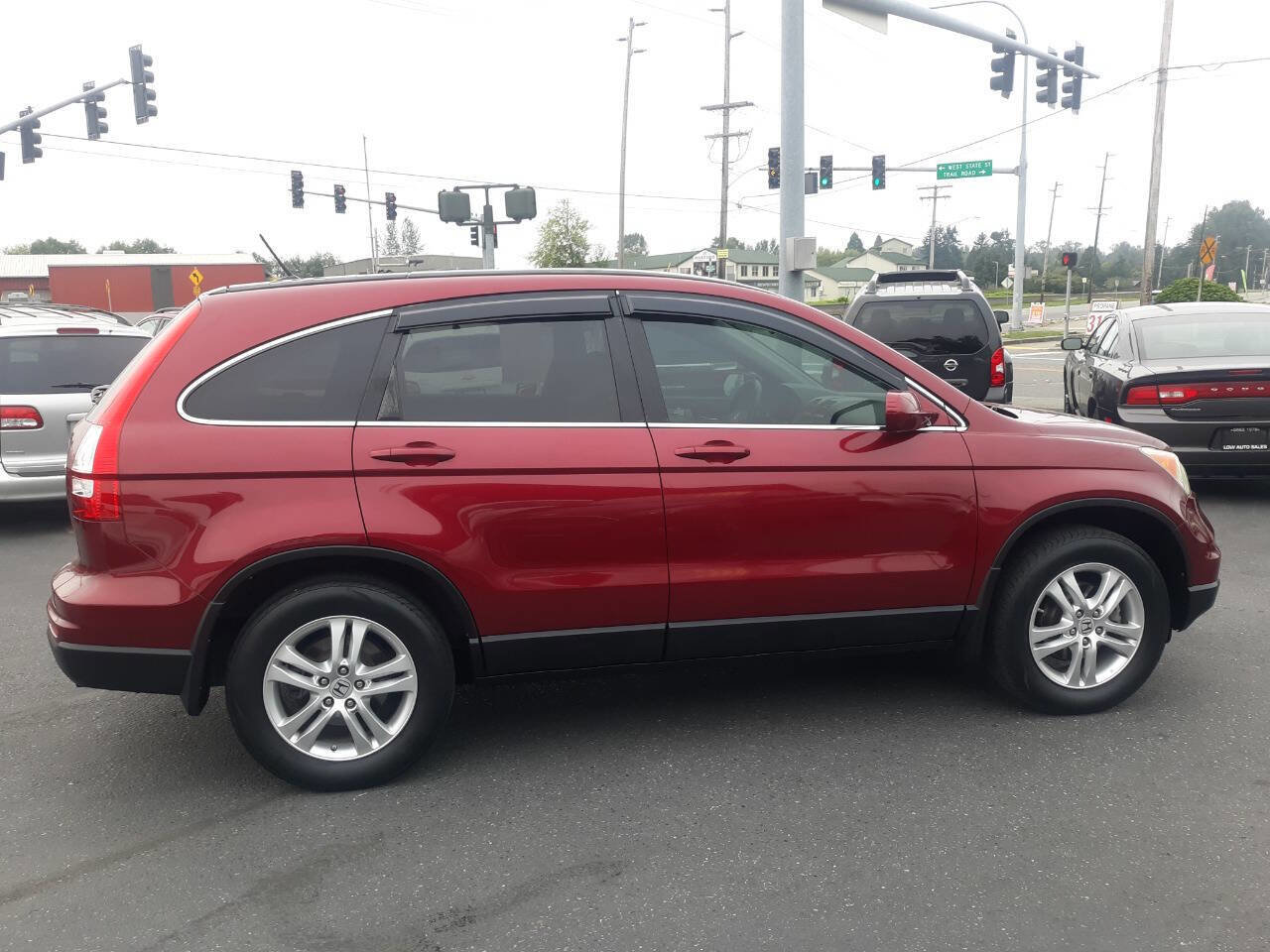 Used 2011 Honda CR-V EX-L image 2